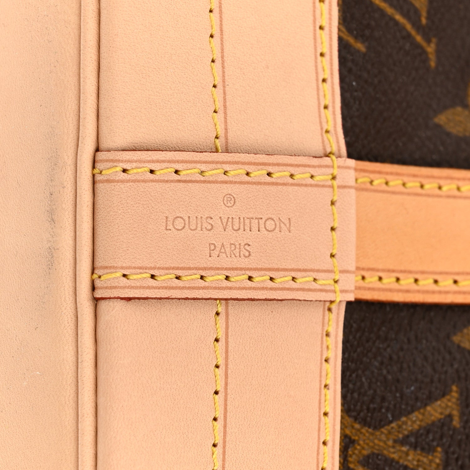 Louis Vuitton Monogram Noe 6 of 10