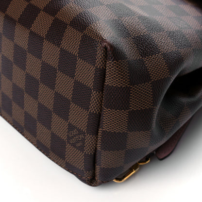 Louis Vuitton Damier Ebene Clapton Backpack Magnolia 10 of 12