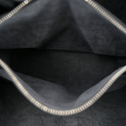 Louis Vuitton Mahina Bella Tote Black 6 of 11