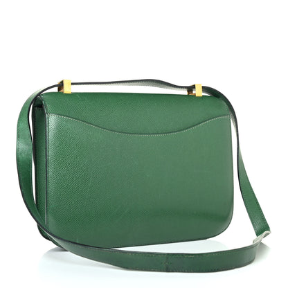 Hermes Courchevel Constance 23 Vert Bengale 2 of 4