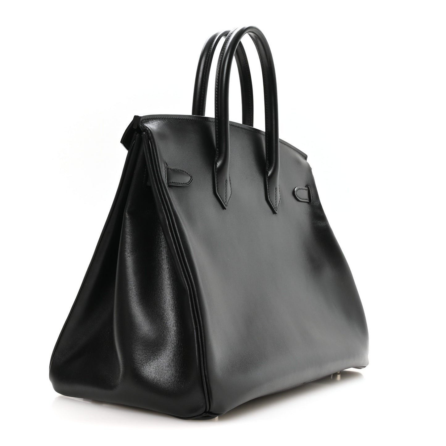 Box Birkin 35 Black