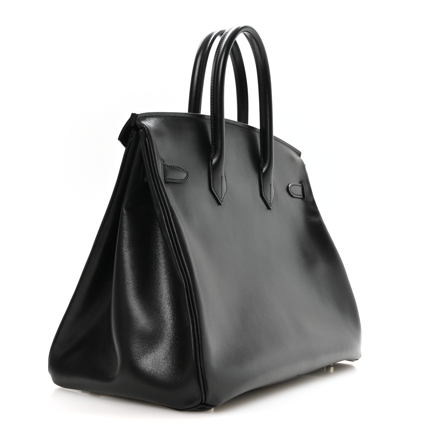 Hermes Box Birkin 35 Black 3 of 10