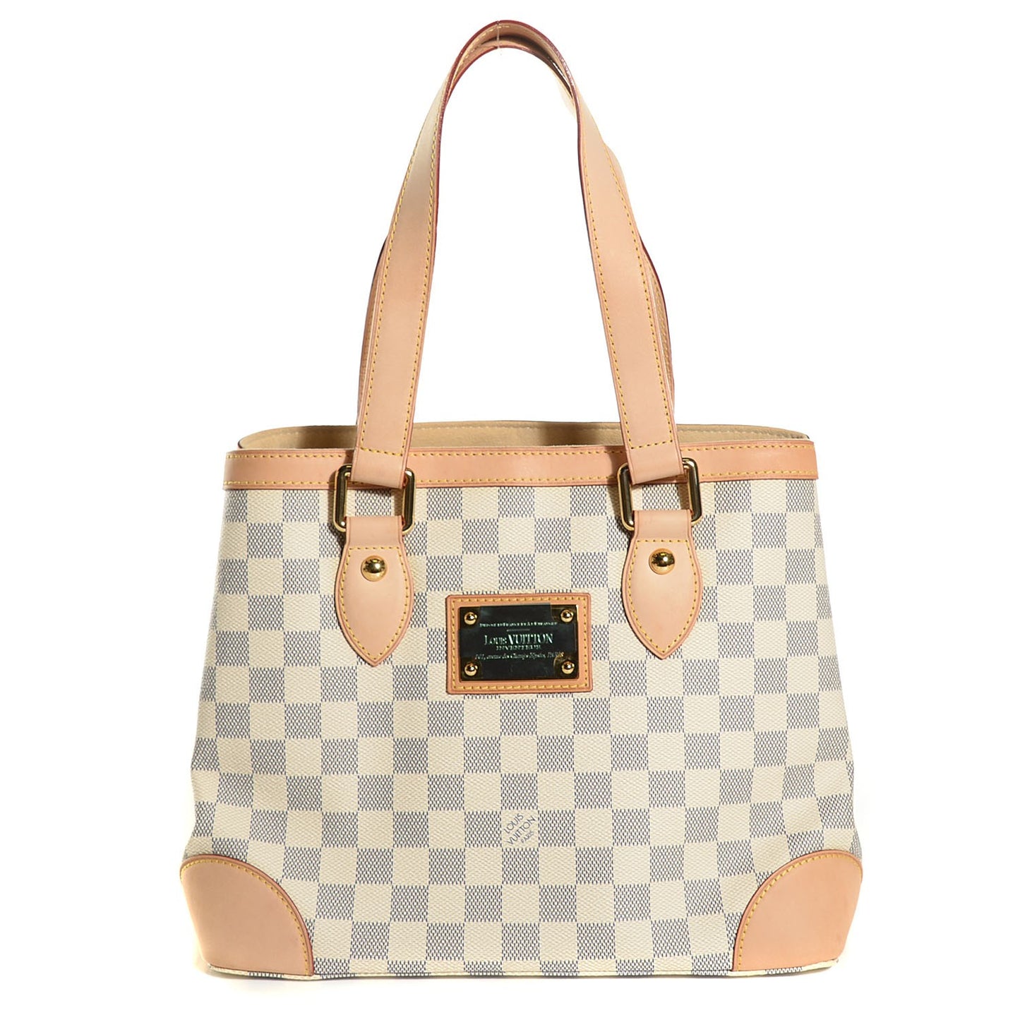 Damier Azur Hampstead PM