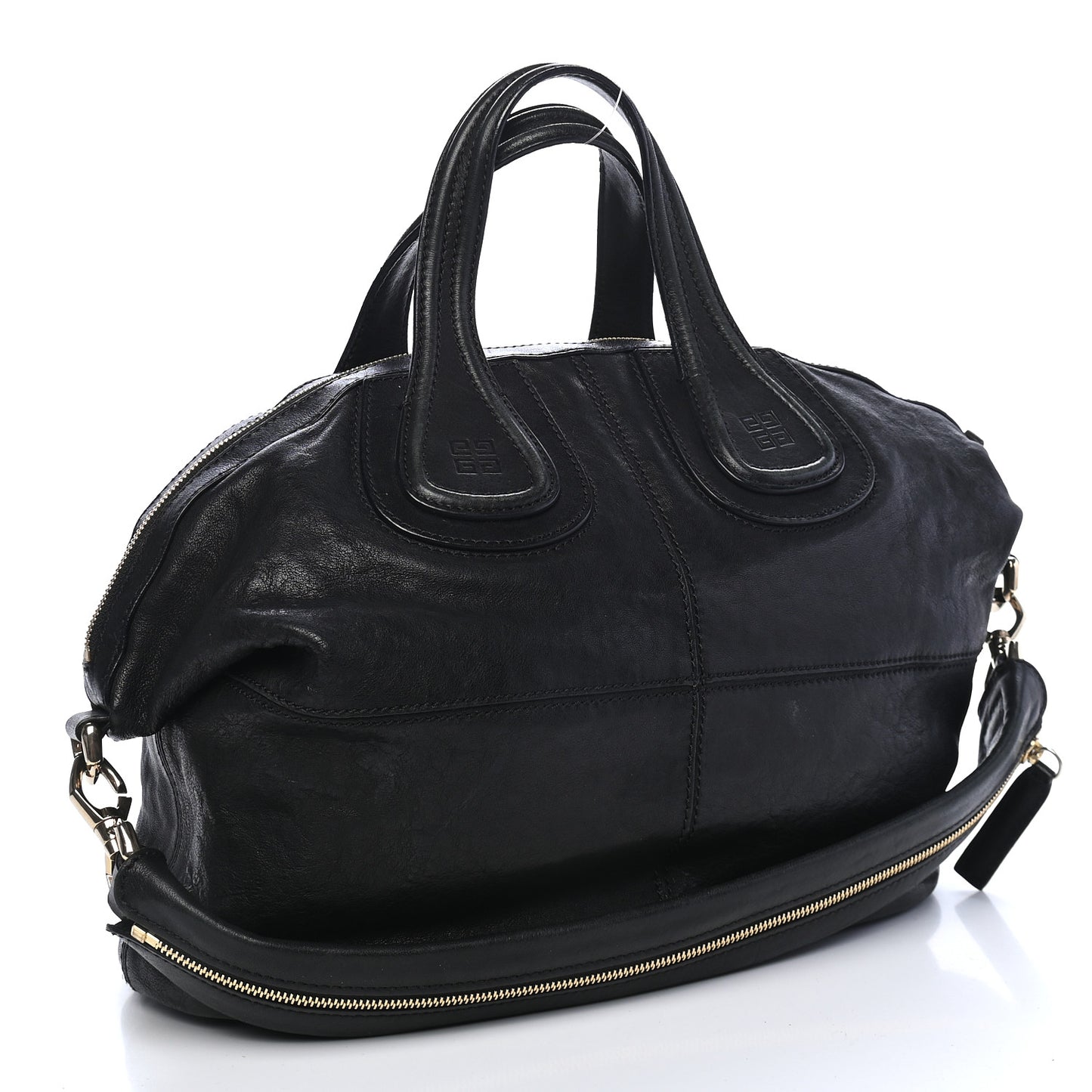 Lambskin Medium Nightingale Black