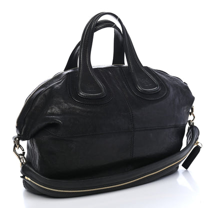 Givenchy Lambskin Medium Nightingale Black 3 of 9