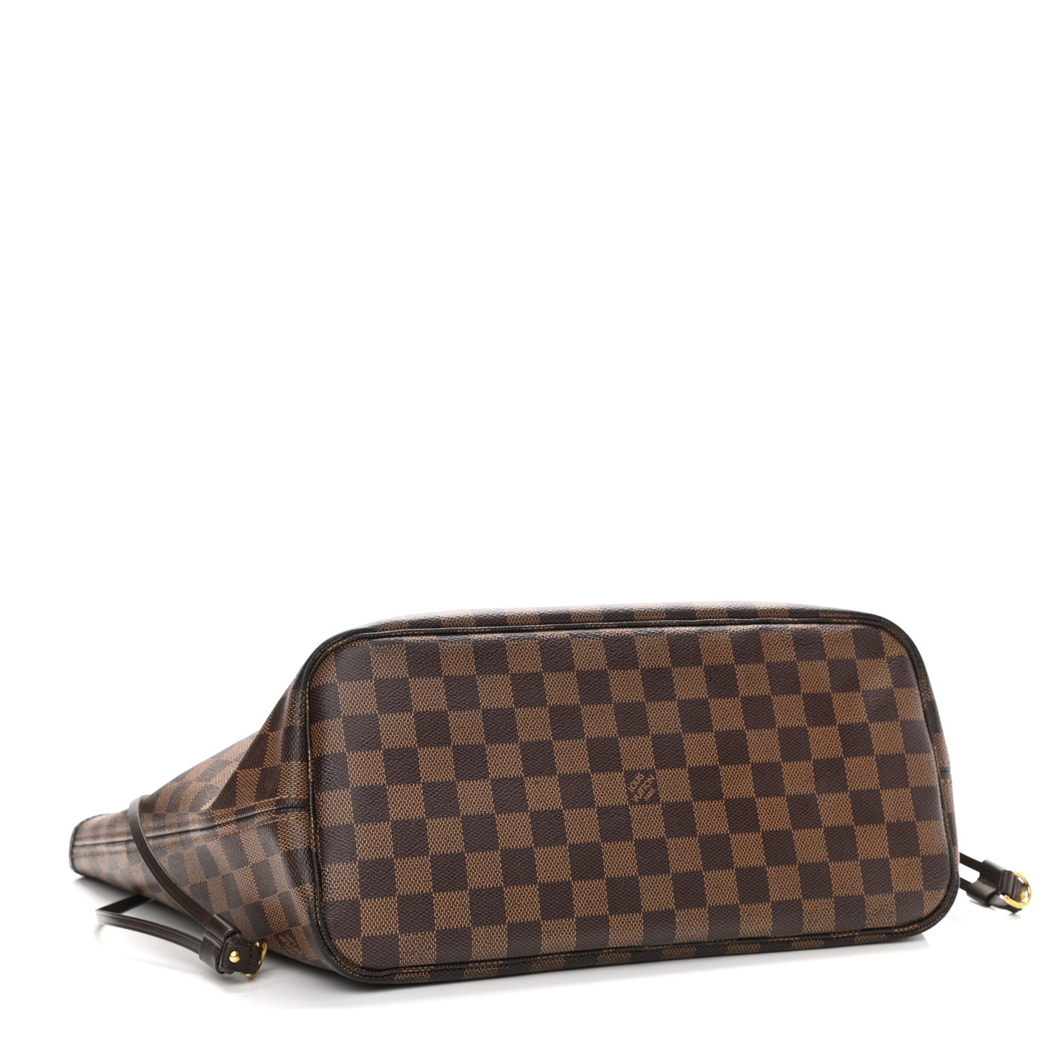 Louis Vuitton Damier Ebene Neo Neverfull MM 4 of 13