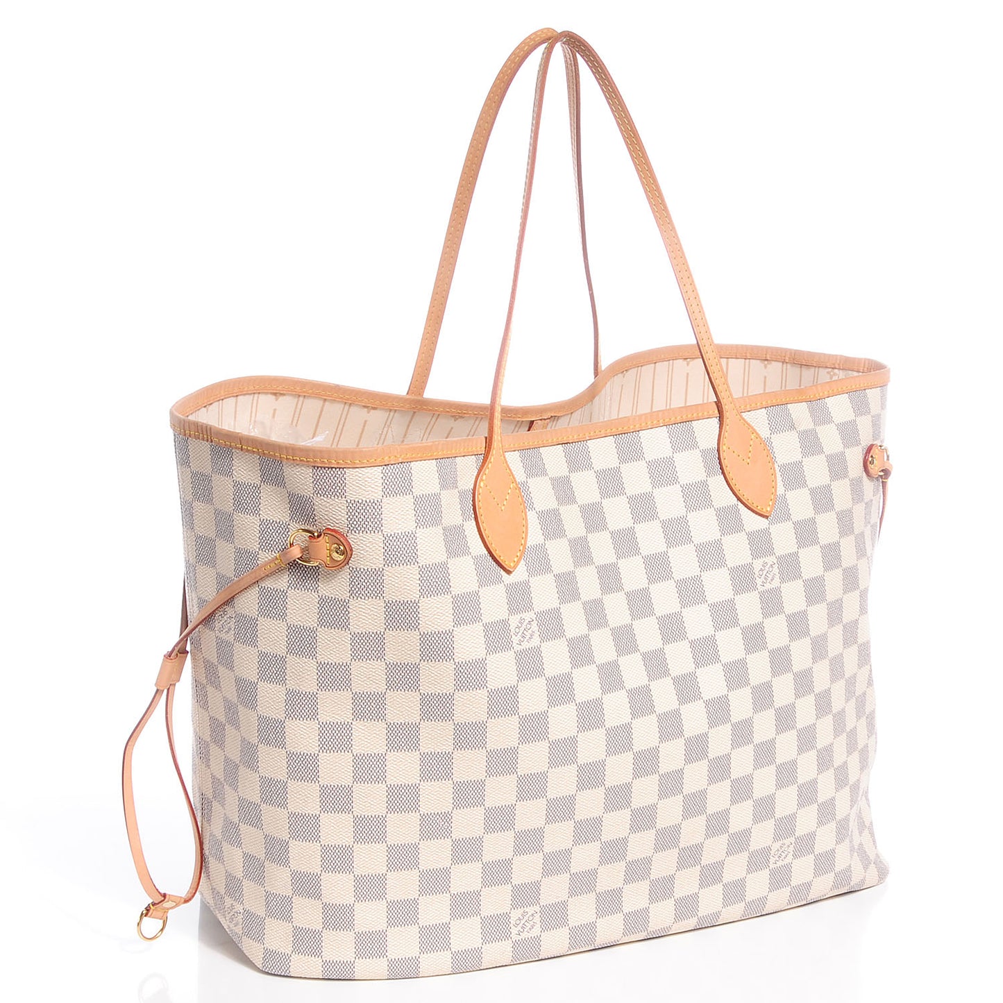 Damier Azur Neverfull GM