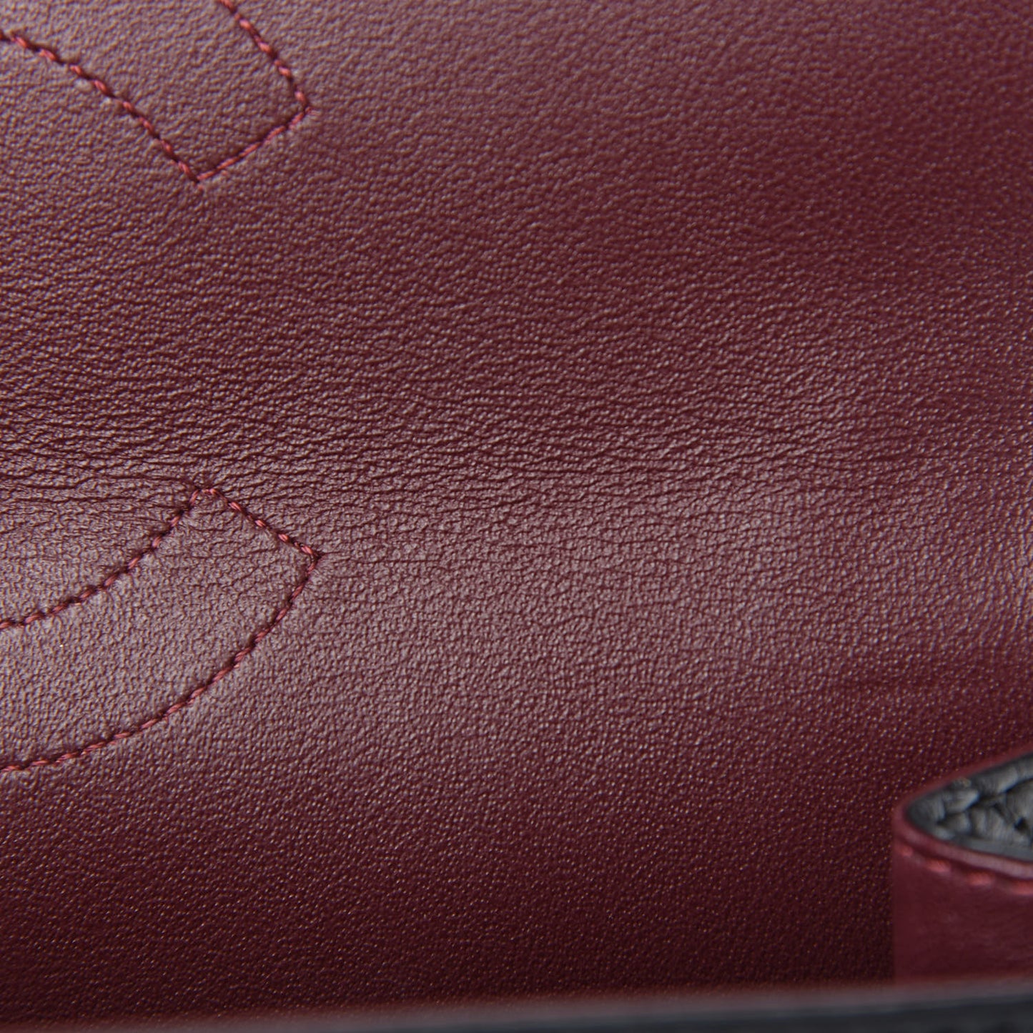 Aged Calfskin Quilted 2.55 Reissue 226 Flap Black