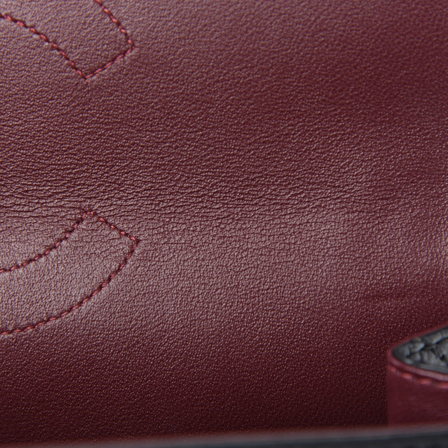 Chanel Aged Calfskin Quilted 2.55 Reissue 226 Flap Black 9 of 9