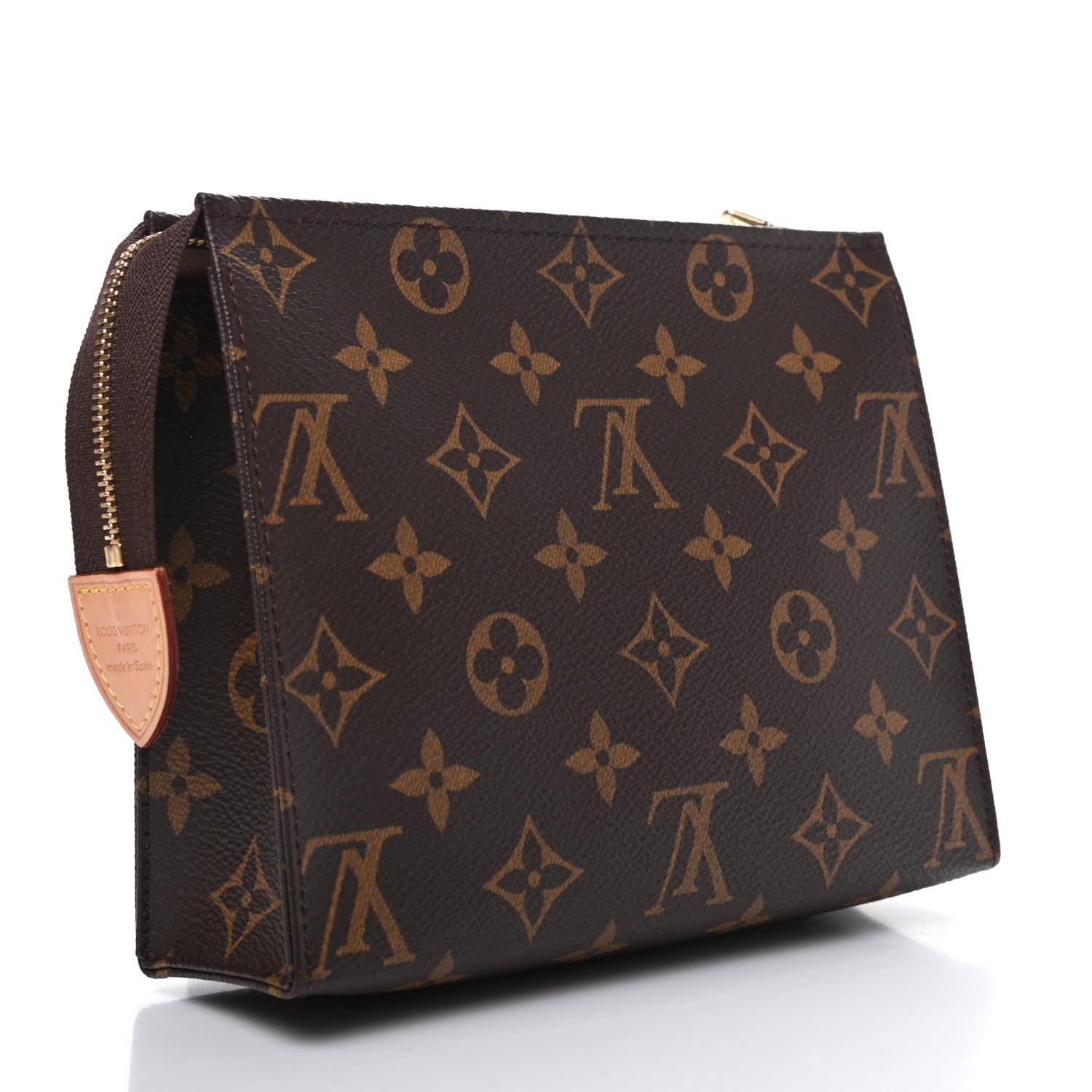 Louis Vuitton Monogram Toiletry Pouch 19 3 of 9