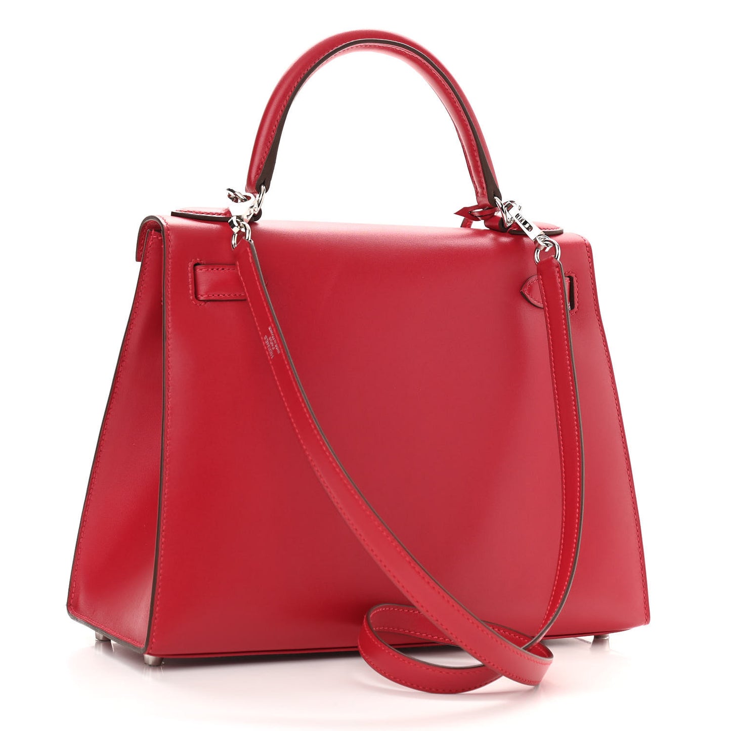 Tadelakt Kelly Sellier 28 Rouge Vif