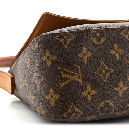 Louis Vuitton Monogram Mini Looping 9 of 10