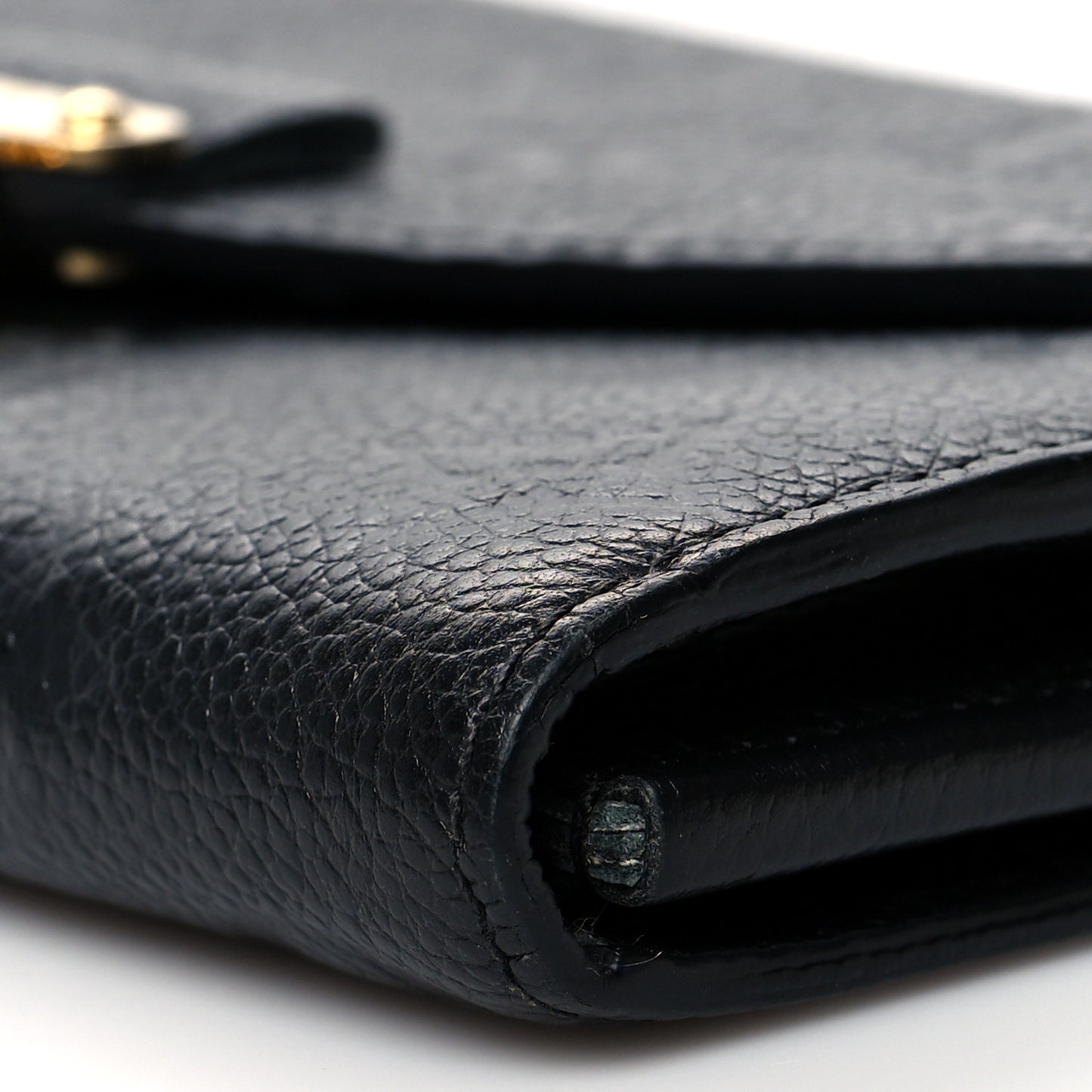 Empreinte Metis Wallet Black