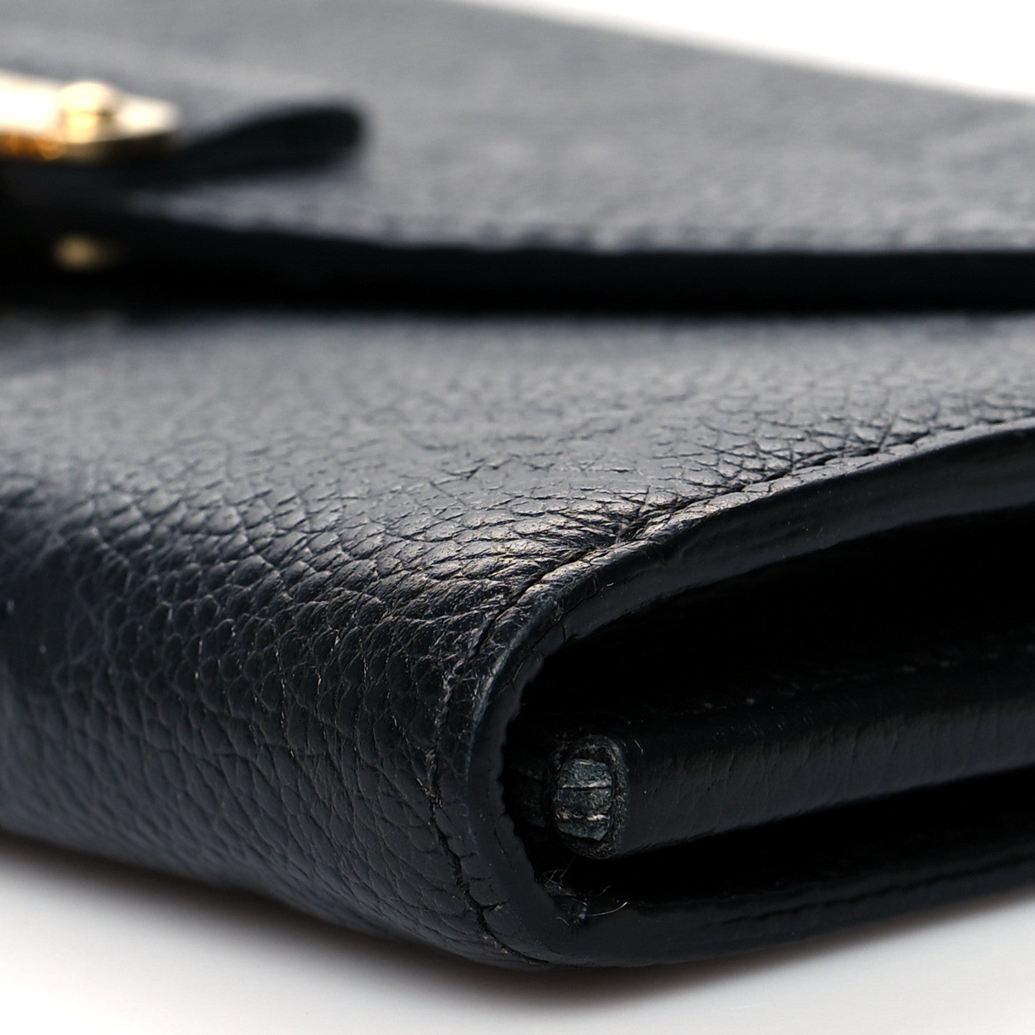 Louis Vuitton Empreinte Metis Wallet Black 11 of 11