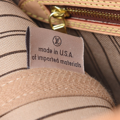 Louis Vuitton Monogram Neo Neverfull MM 7 of 19