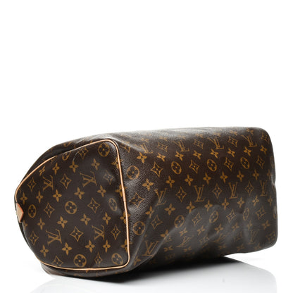 Louis Vuitton Monogram Speedy 35 4 of 7