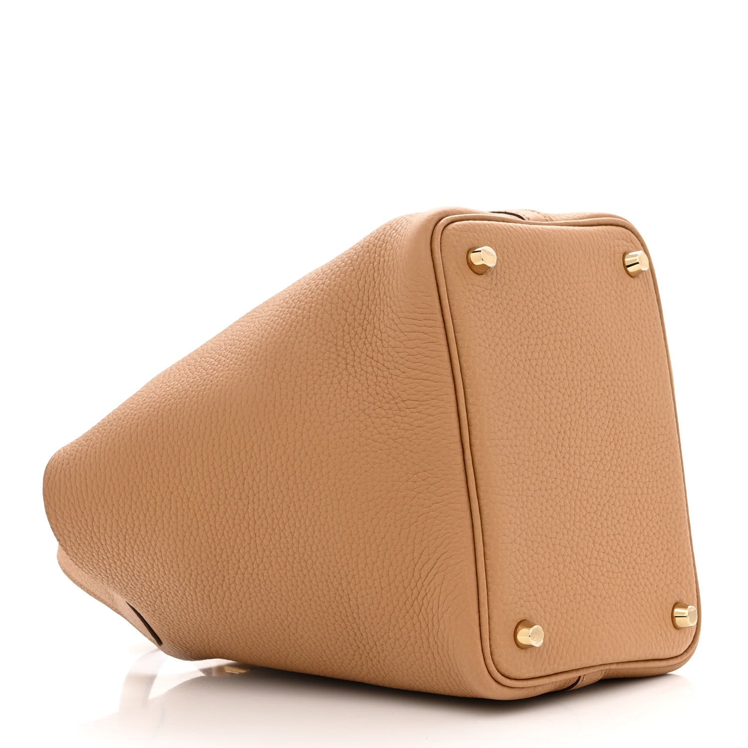 Hermes Taurillon Clemence Picotin Lock 18 PM Biscuit 4 of 11