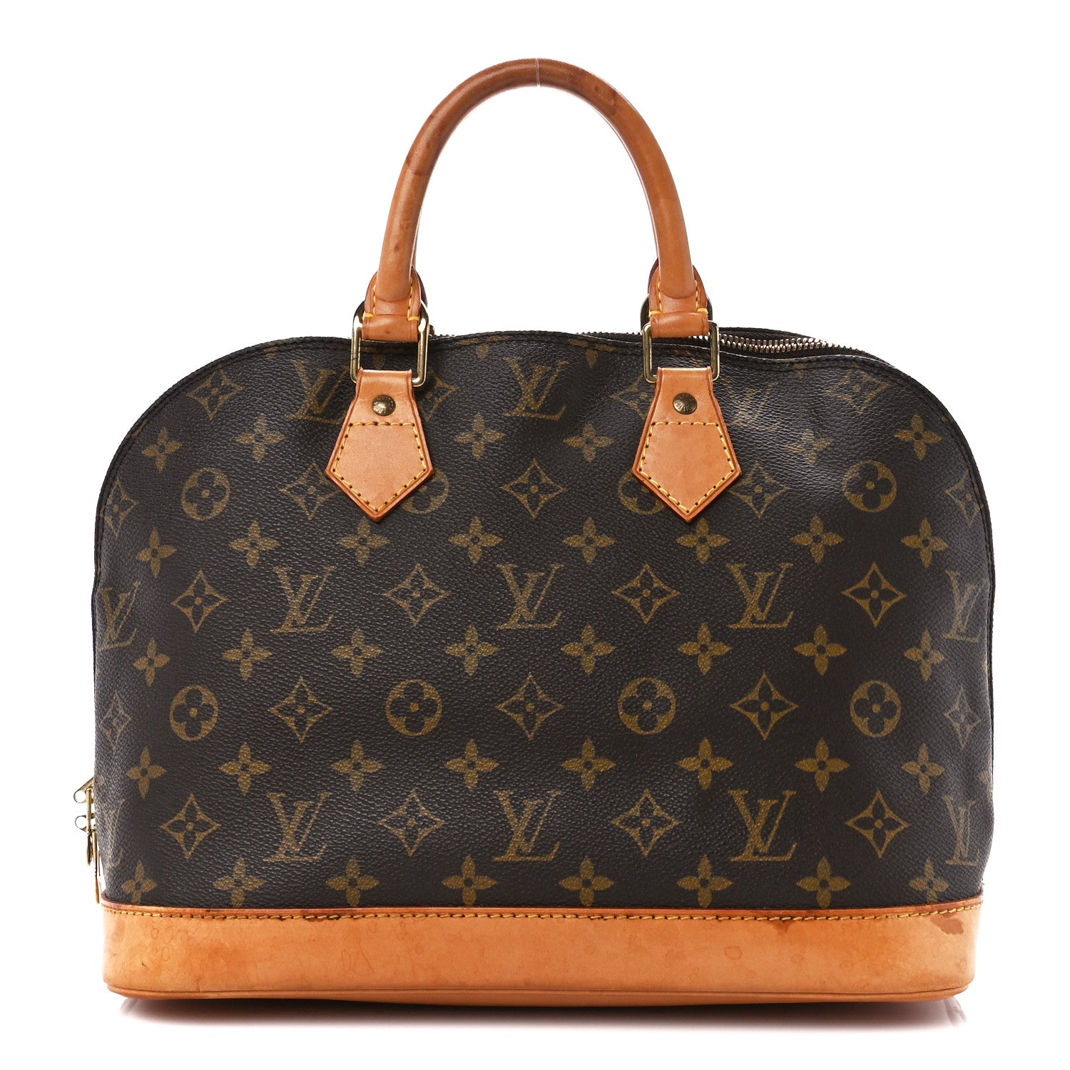 Louis Vuitton Monogram Alma PM 1 of 15
