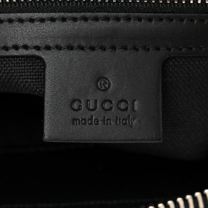 Gucci GG Supreme Monogram Tigers Web Messenger Bag Black Multicolor 6 of 10