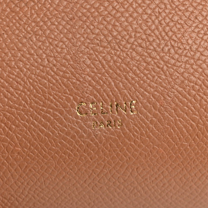 Celine Grained Calfskin Pico Belt Bag Light Taupe 6 of 15