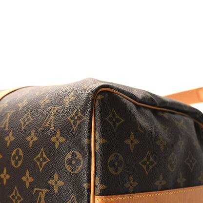 Louis Vuitton Monogram Keepall Bandouliere 50 11 of 15