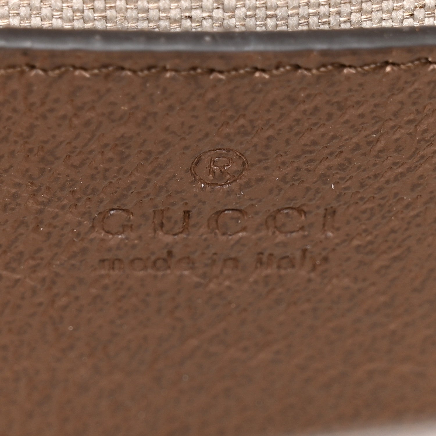 Gucci Monogram Jumbo GG Textured Dollar Calfskin Mini Diana Tote Bag Camel Ebony New Acero Pomegranate Red 6 of 12