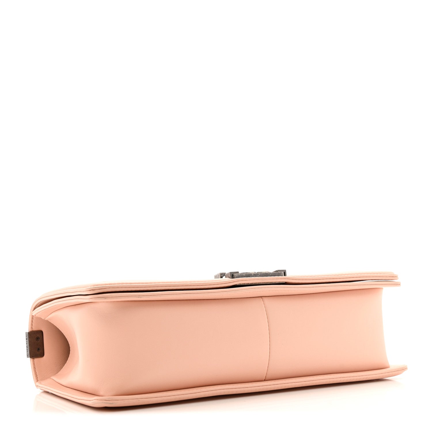 Chanel Calfskin New Medium Boy Flap Pink 4 of 12
