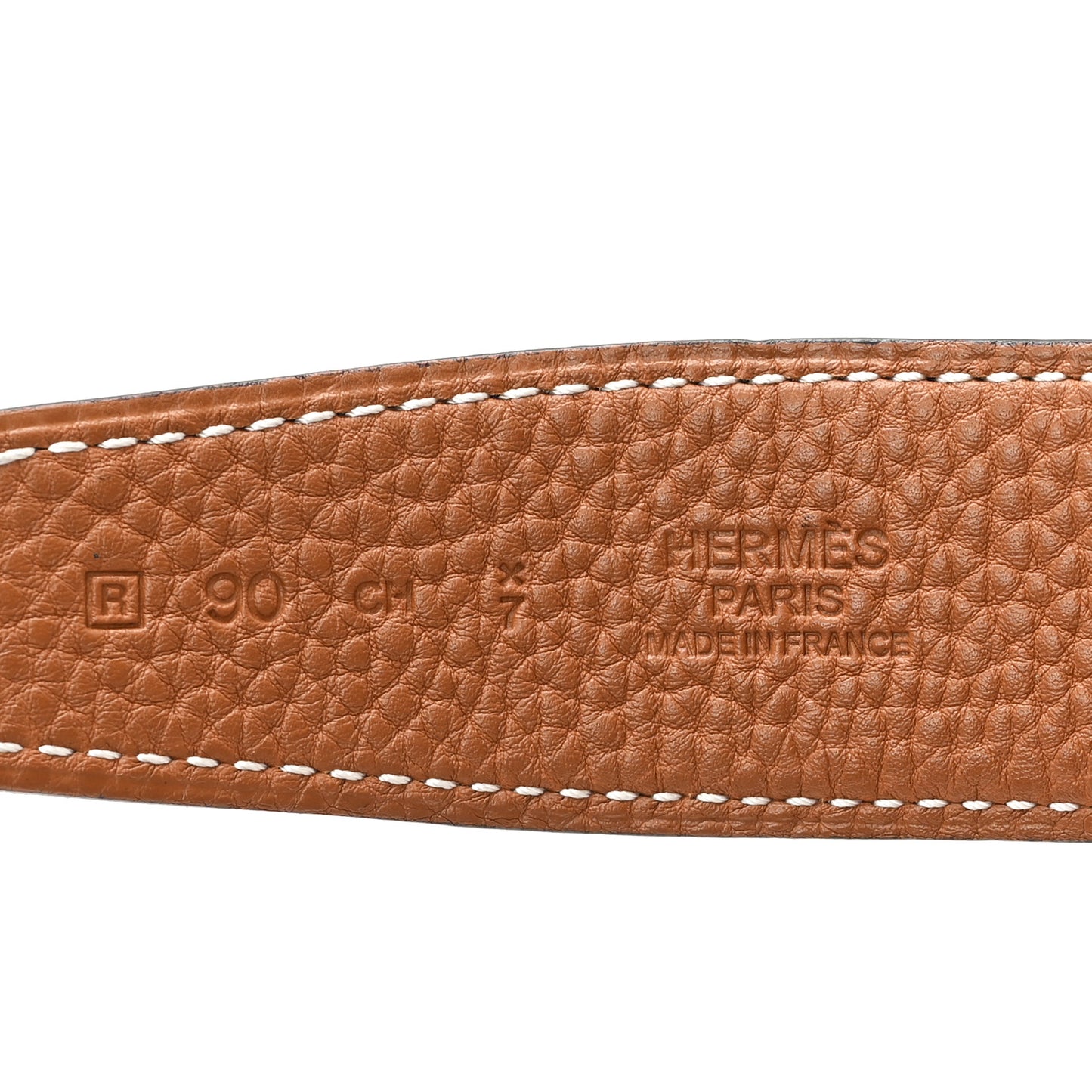 Box Togo 32mm H Belt 90 36 Black Gold