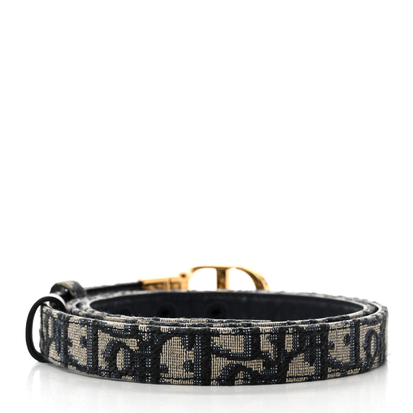 Oblique 30 Montaigne 35mm Belt 90 Blue