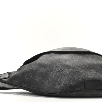 Louis Vuitton Monogram Eclipse Discovery Bumbag 8 of 11