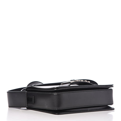 Christian Dior Smooth Calfskin Dio(r)evolution Flap Bag Black 4 of 10