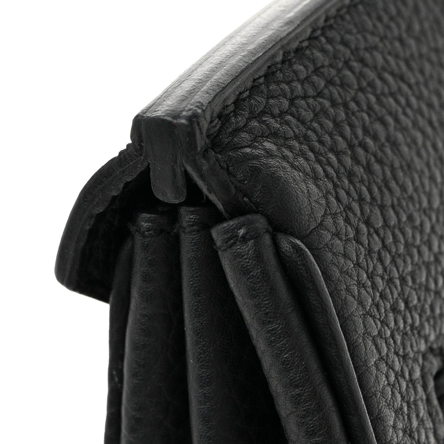 Togo Birkin 35 Black