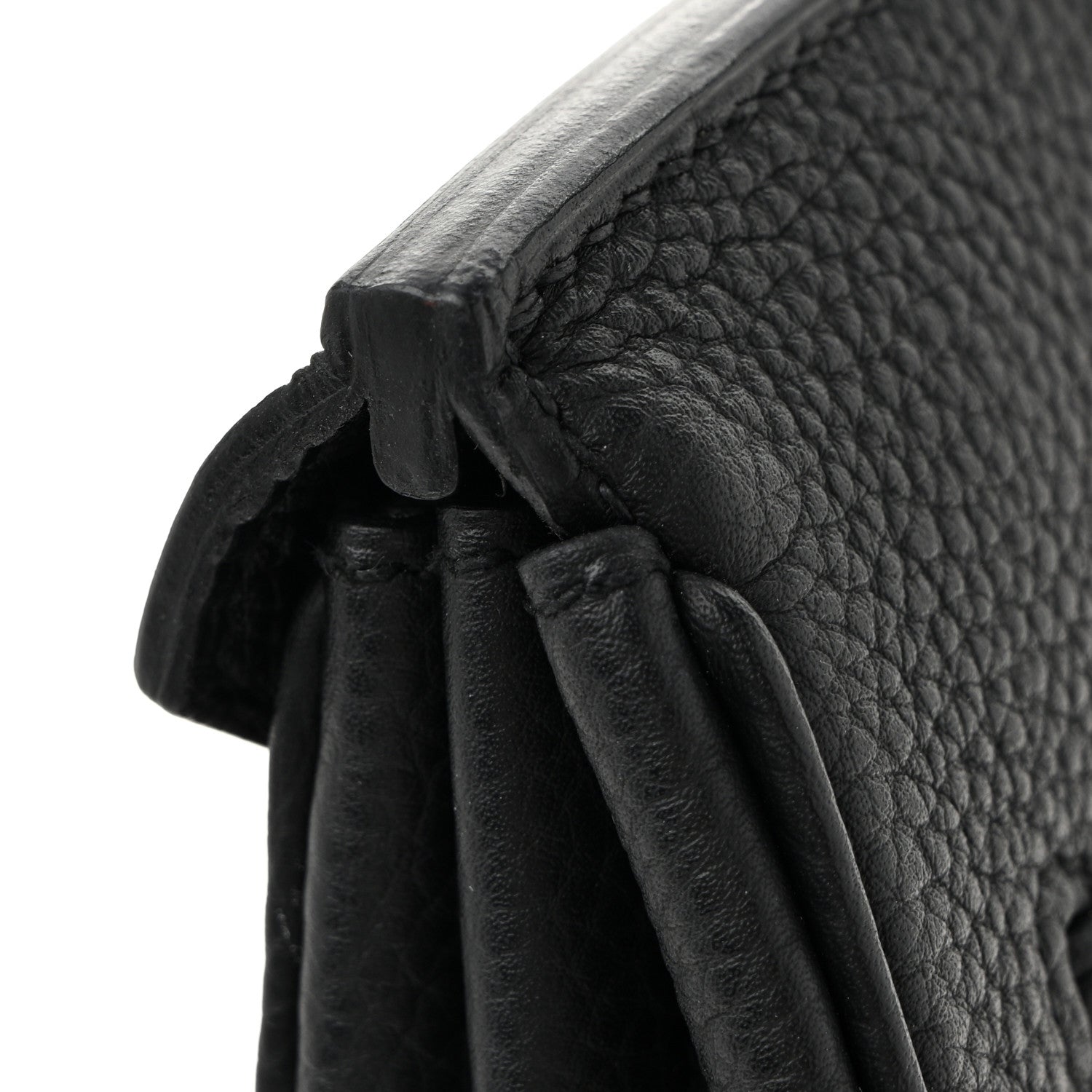 Hermes Togo Birkin 35 Black 11 of 12