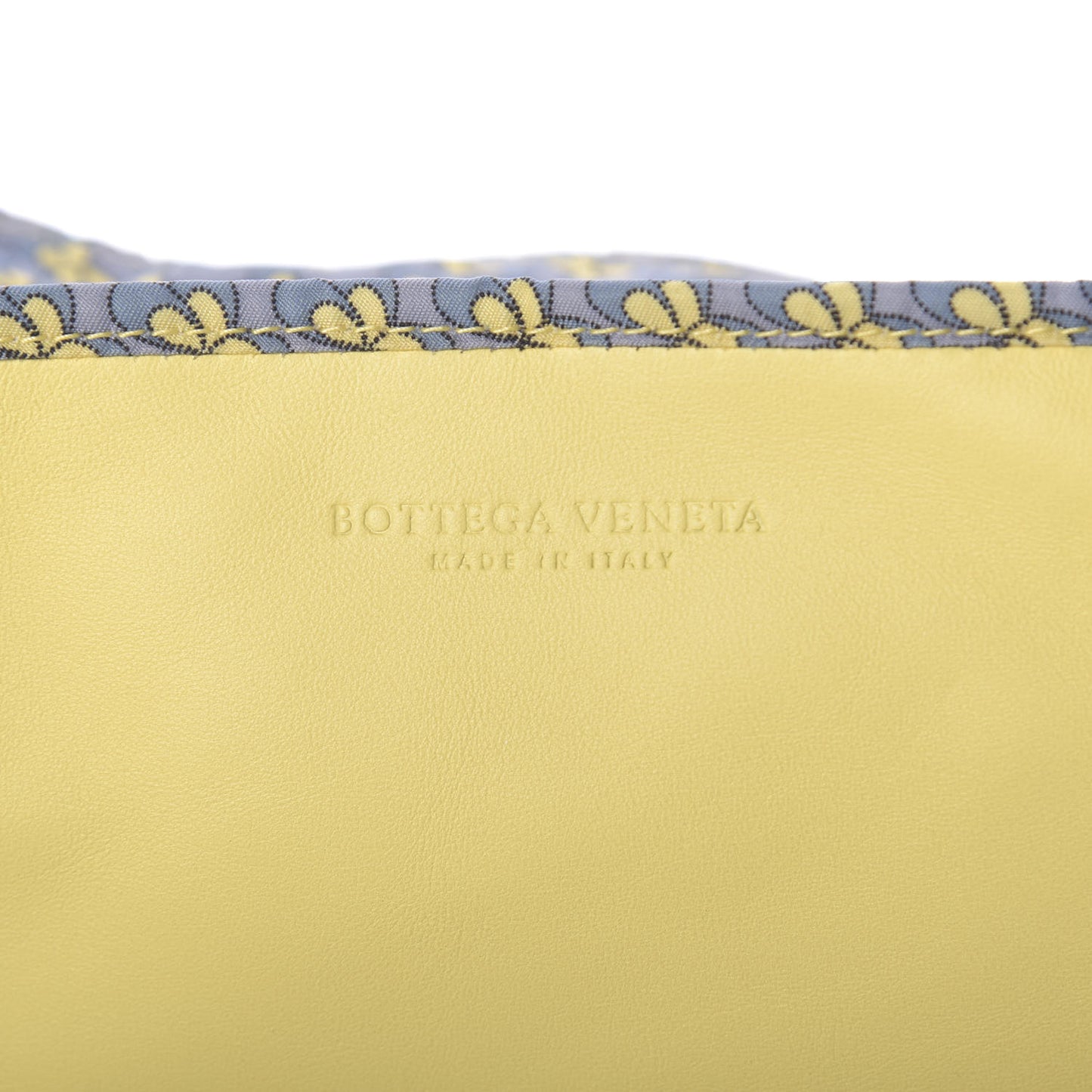 Nappa Nylon Intrecciato Medium Tote