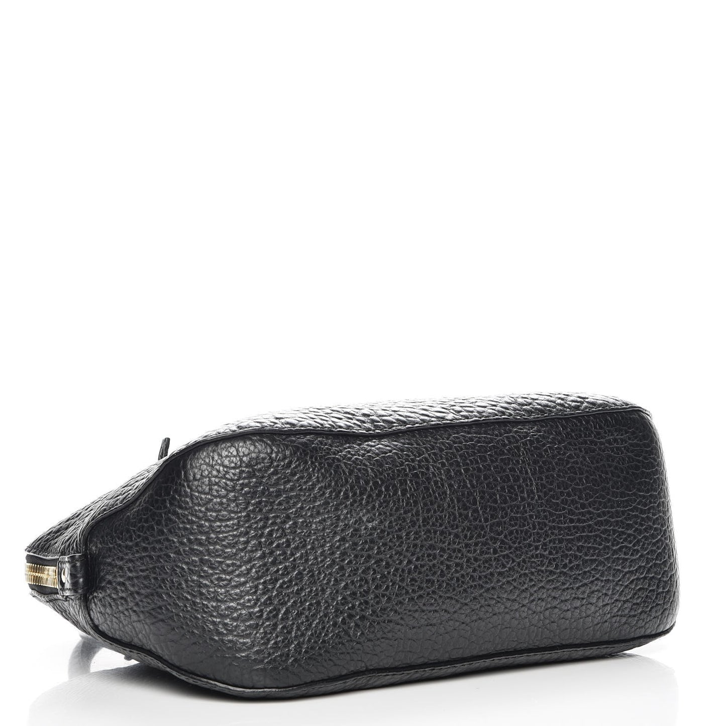 Heritage Grain Small Orchard Bowling Bag Black