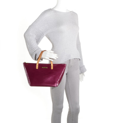 Louis Vuitton Vernis Bellevue PM Violet 2 of 7