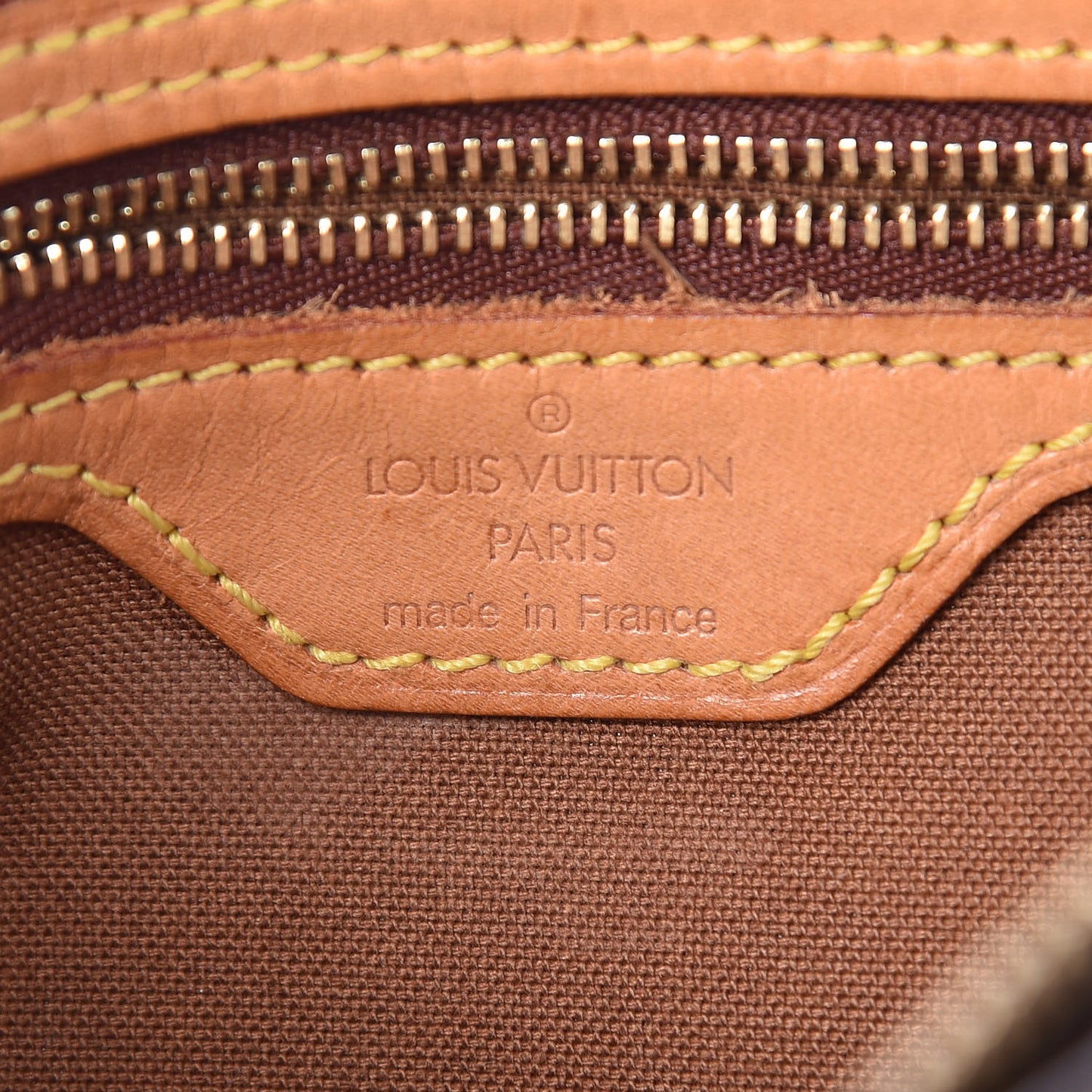Monogram Trotteur