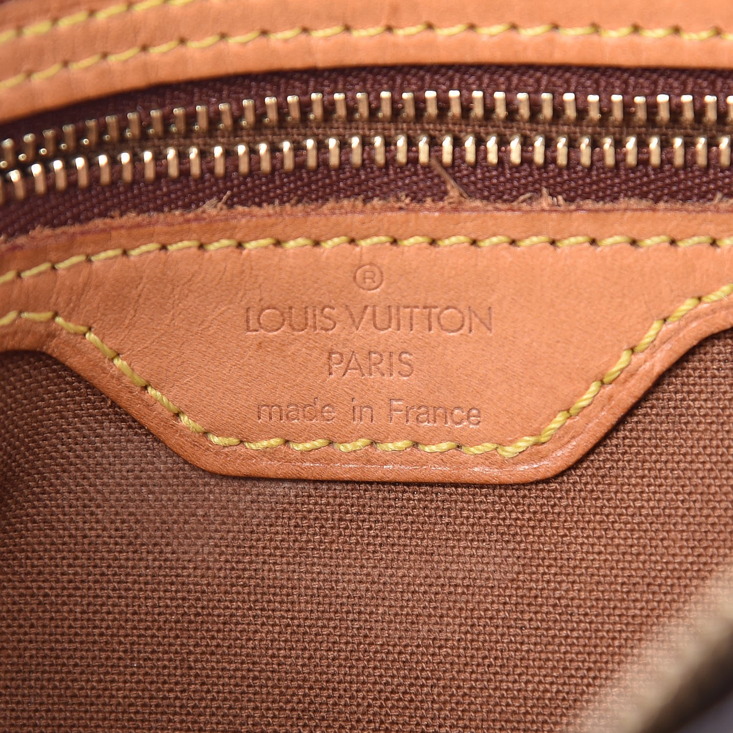 Louis Vuitton Monogram Trotteur 6 of 16