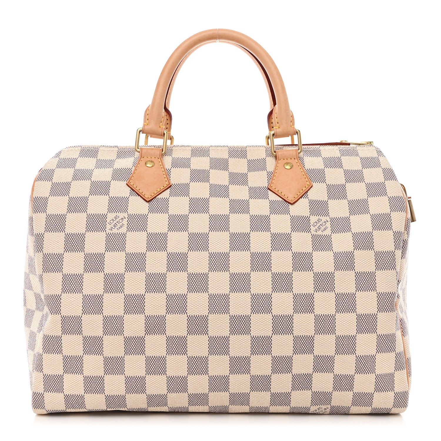 Louis Vuitton Damier Azur Speedy 30 1 of 13