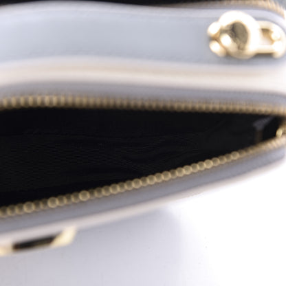 Marc Jacobs Saffiano Large The Sure Shot Camera Bag Rock Grey 5 of 9