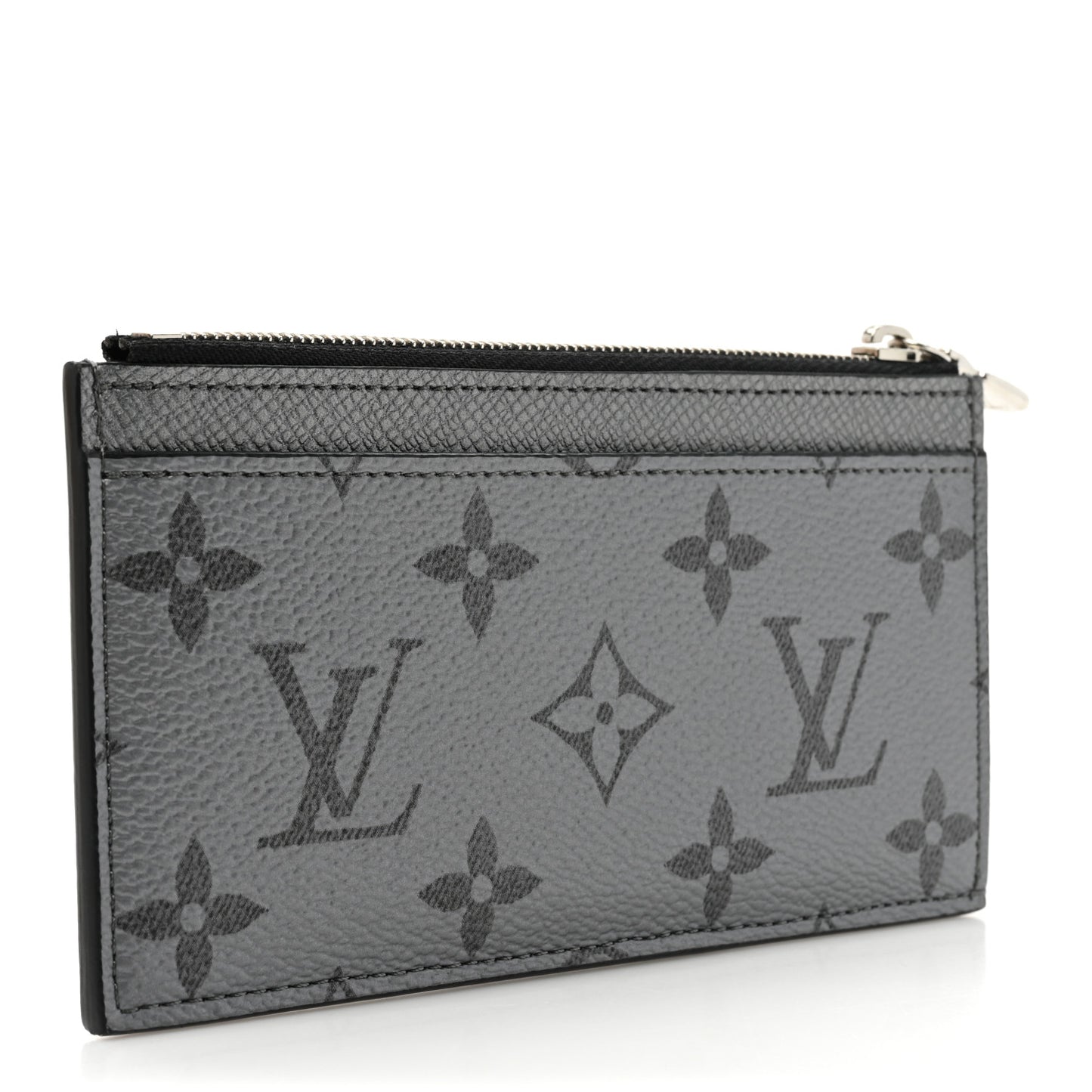 Taigarama Coin Card Holder Gunmetal