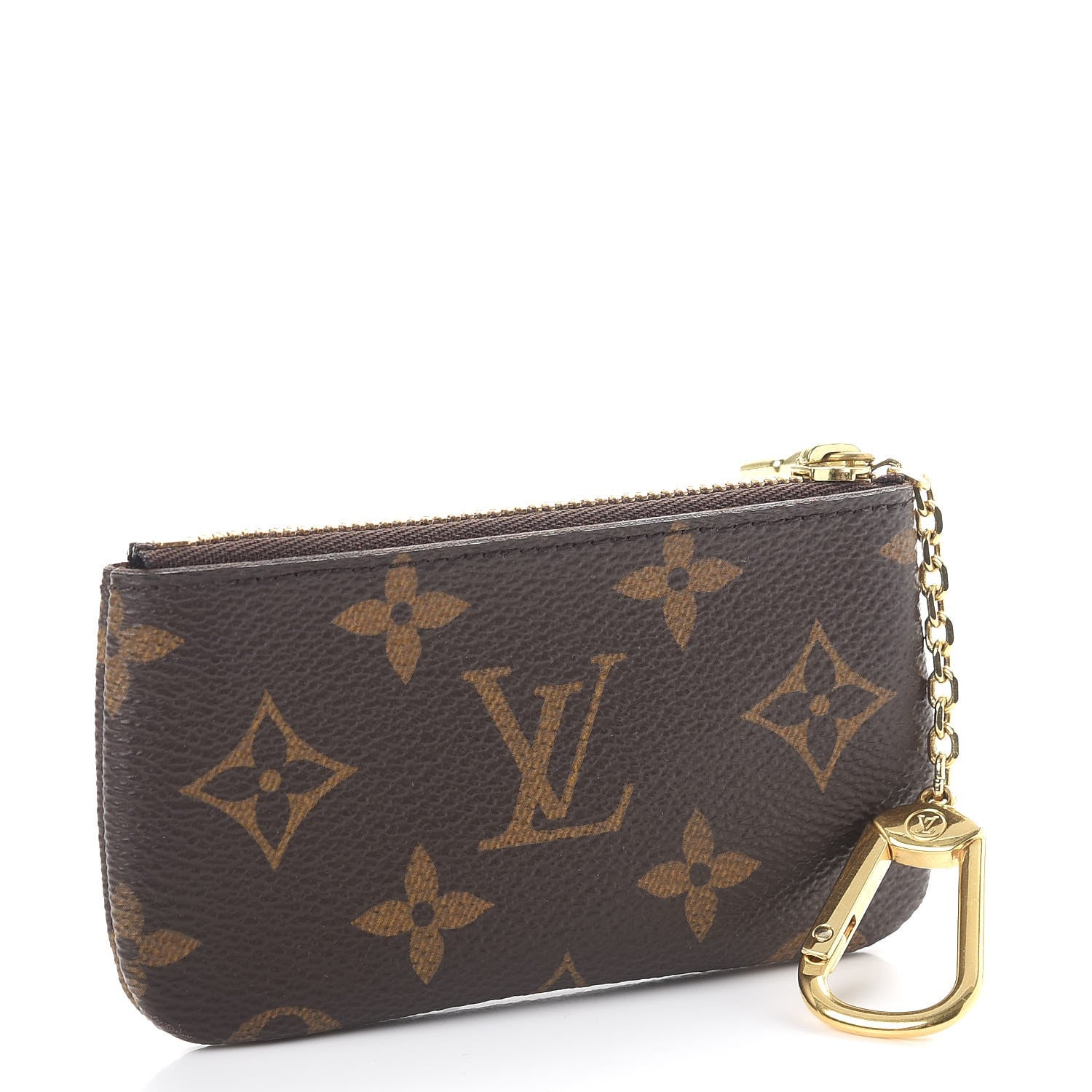 Louis Vuitton Monogram Key Pouch 3 of 8