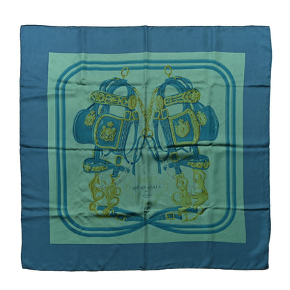 Hermes Silk Brides De Gala Scarf 90 1 of 4