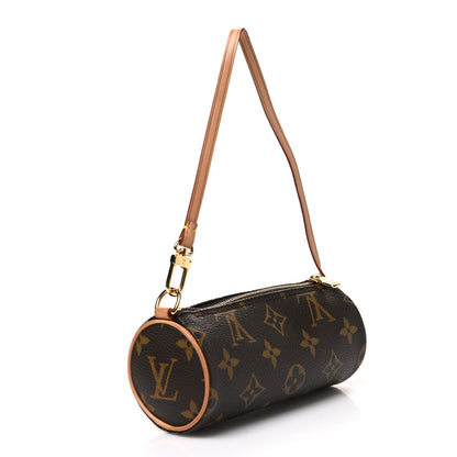 Louis Vuitton Monogram Mini Papillon 2 of 8