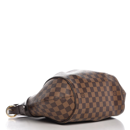 Louis Vuitton Damier Ebene Sistina MM 4 of 6