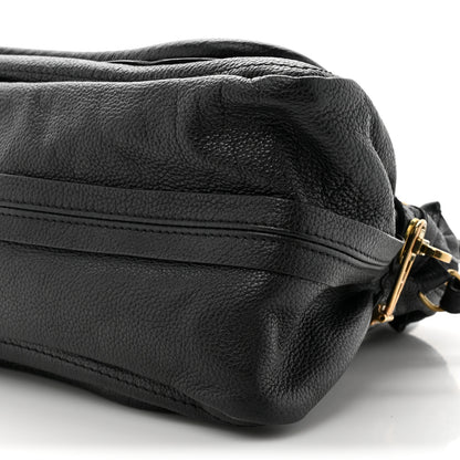 Chloe Calfskin Medium Paraty Black 8 of 11