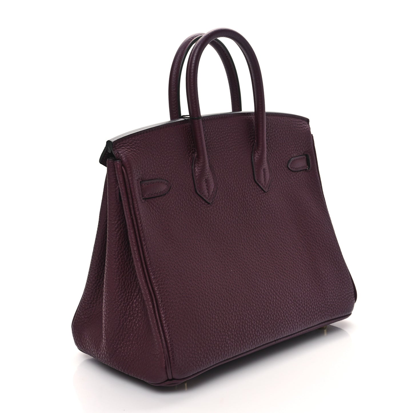 Togo Birkin 25 Bordeaux