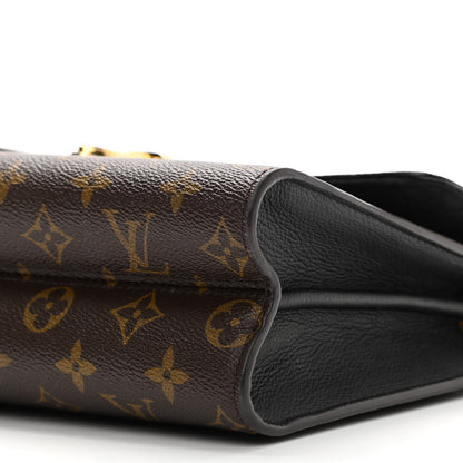 Louis Vuitton Monogram Victoire Black 10 of 10