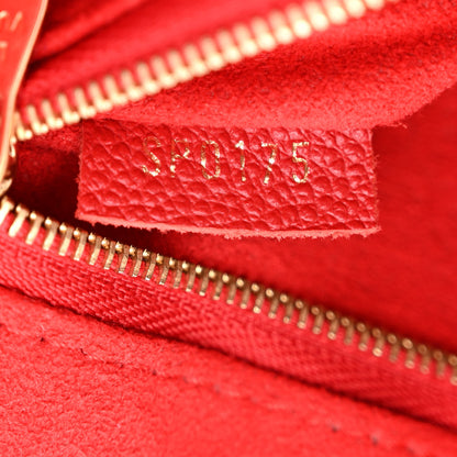 Louis Vuitton Empreinte Saint Germain PM Cherry 7 of 10