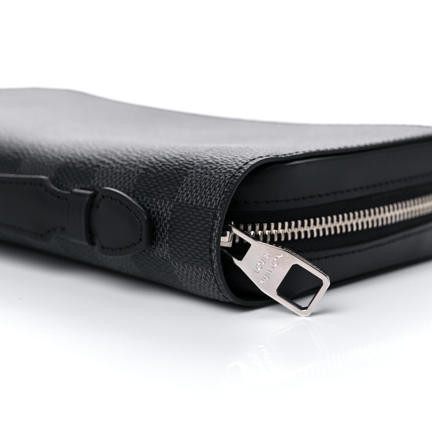 Damier Graphite Zippy XL Wallet